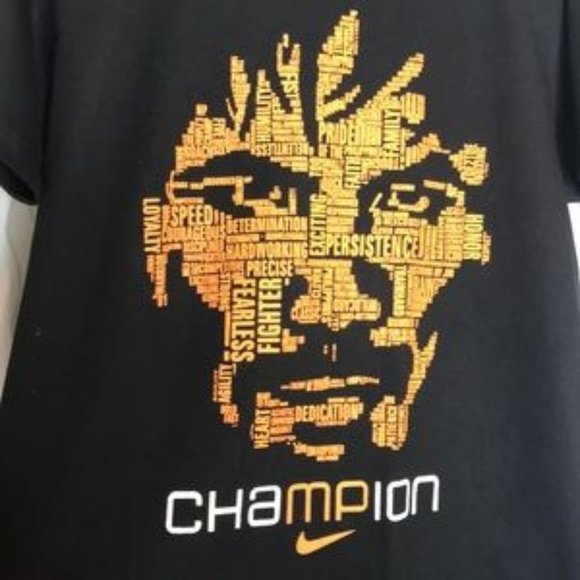 Mens Champion T-Shirt - Picture 2 of 4